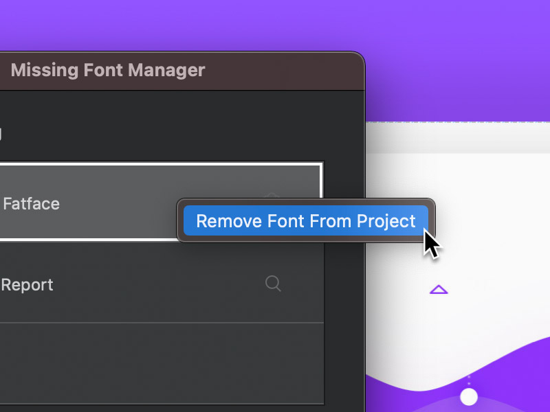 remove-missing-font
